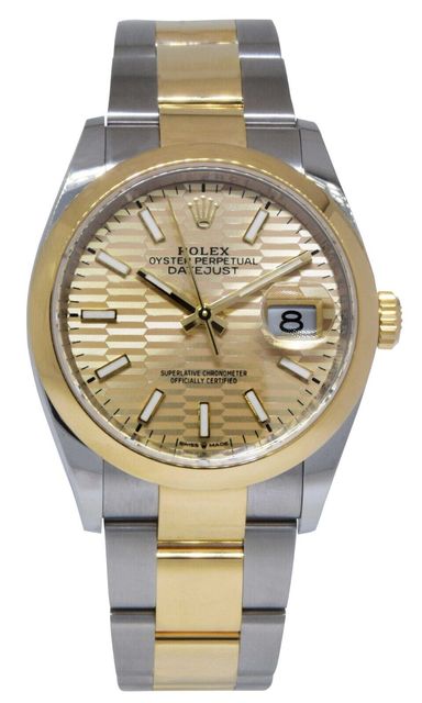 Rolex Datejust 126203 Image 2